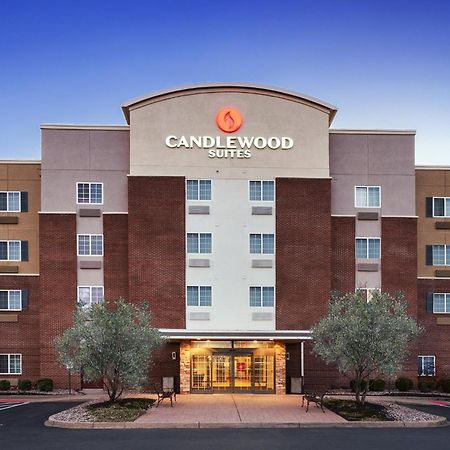 Candlewood Suites Louisville North By Ihg Clarksville  Exterior foto