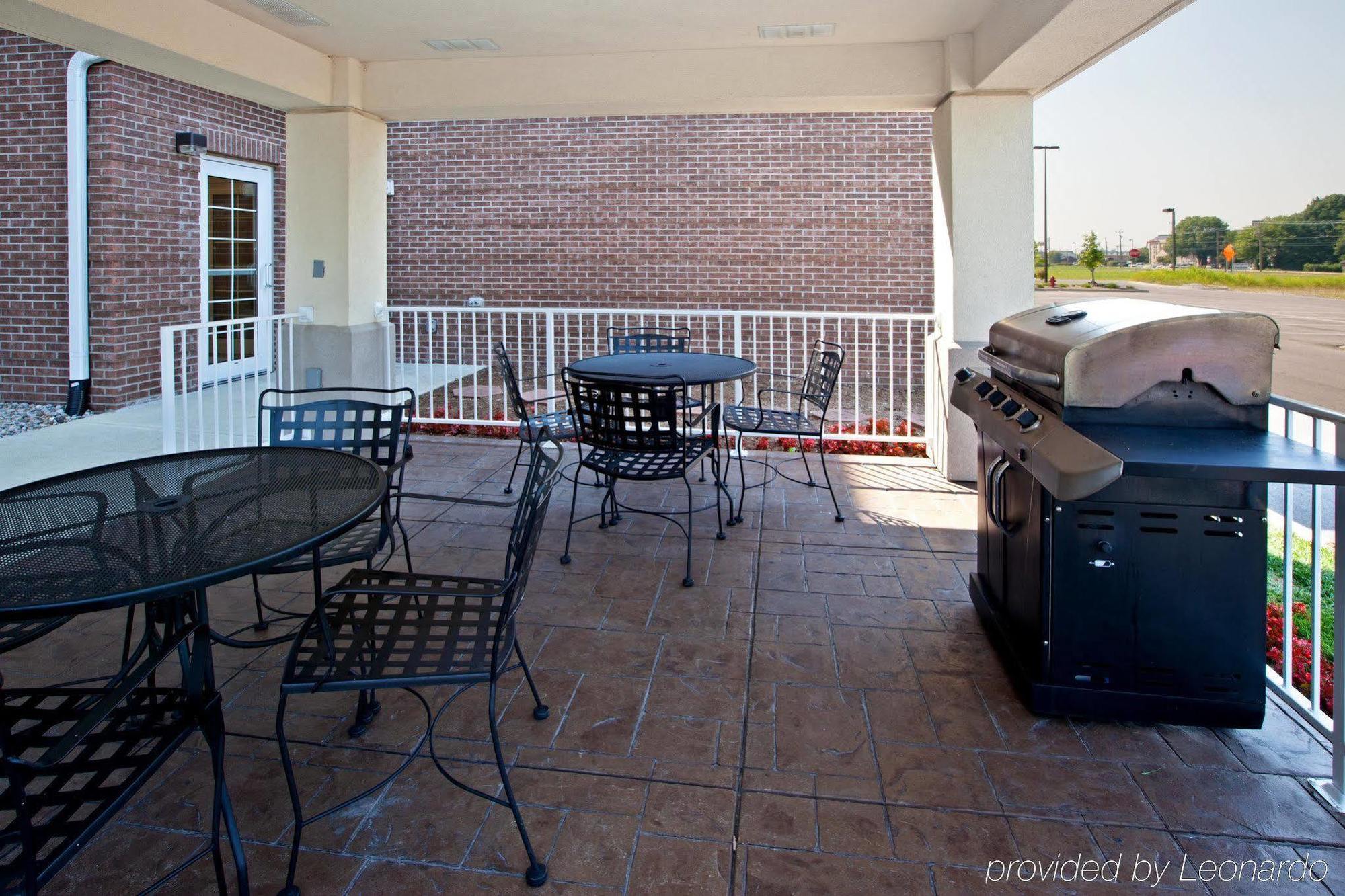 Candlewood Suites Louisville North By Ihg Clarksville  Einrichtungen foto