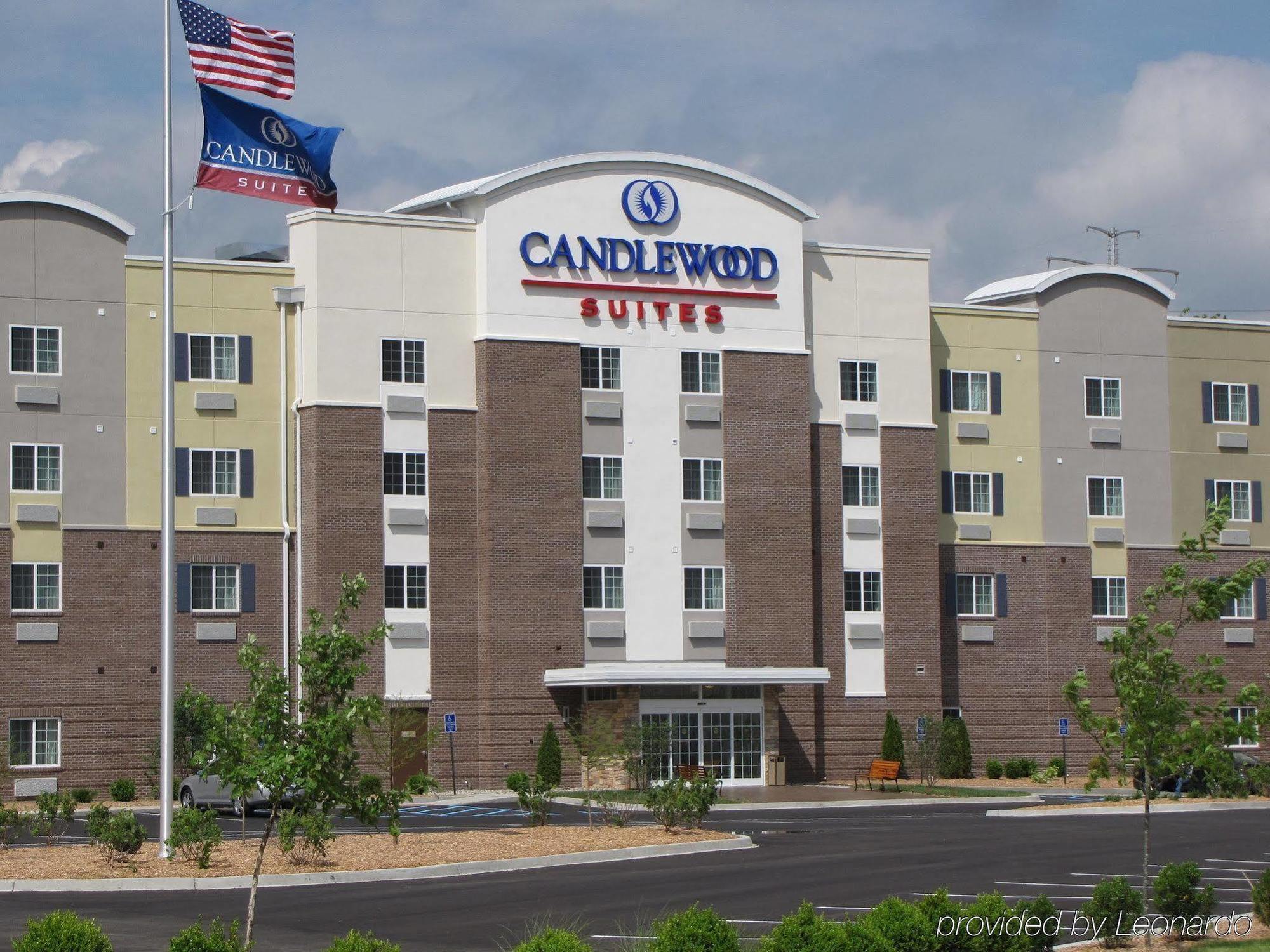 Candlewood Suites Louisville North By Ihg Clarksville  Exterior foto